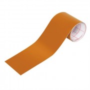 NASTRO TRASPARENTE ARANCIO PER RIPARAZ. FANALI 5X150 CM