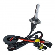 LAMPADA HID H7 6000K (1PC)