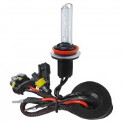 LAMPADA HID H8 6000K (1PC)