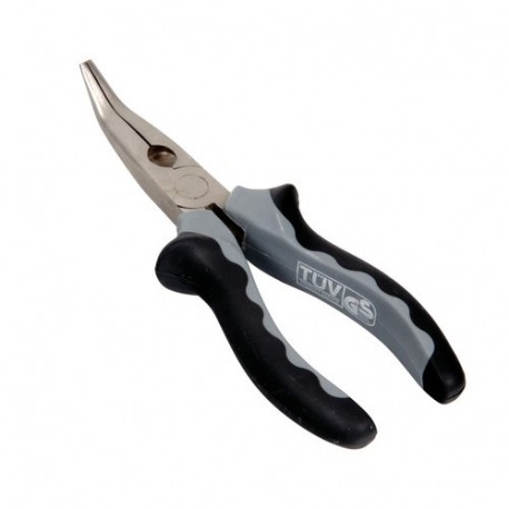 PINZA 6 A BECCHI CURVI