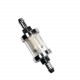 FILTRO CARBURANTE TRASPARENTE NYLON PICCOLO