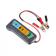 TESTER BATTERIA ALTERNATORE