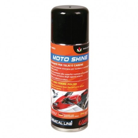 MOTO-SHINE LUCIDANTE 200 ML