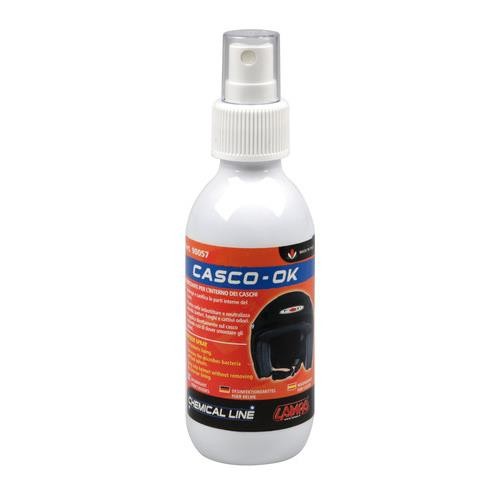 CASCO OK IGIENIZZANTE 100 ML CON NEBULIZZATORE LAMPA