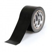 NASTRO ADESIVO TIPO AMERICANO 5CM X 15MT NERO