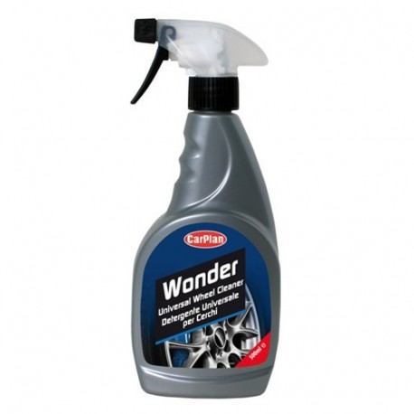 DETERGENTE UNIVERS.PER CERCHI WONDER 500ML NEBULIZZATORE