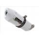Scarico per MOTO GUZZI STELVIO 1200 8V 2011/14 GPR ALBUS CERAMIC