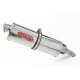 Scarico per MOTO GUZZI STELVIO 1200 8V 2011/14 GPR TRIOVAL