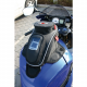 Guzzi Breva 750 Borsa Serbatoio Moto Magnetica 5 Litri - Universali Con Attacco A Magnete Materiale poliestere