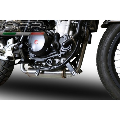 GPR COLLETTORE-TUBO DECATALIZZATORE MD.5.DEC F.B. MONDIAL HPS 300 2018/2019 DECATALIZZATORE