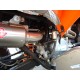 SCARICO GPR ADLY 500 HURRICANE S SCARICO COMPLETO OMOLOGATO DEEPTONE ATV
