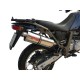 SCARICO GPR APRILIA PEGASO 3 650 1997/00 COPPIA SCARICHI OMOLOGATI CON RACCORDO TRIOVAL