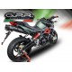 SCARICO GPR APRILIA SHIVER 750 - GT 2007/16 COPPIA SCARICHI OMOLOGATI CON RACCORDO GPE ANN. POPPY