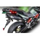 SCARICO GPR APRILIA SHIVER 750 - GT 2007/16 COPPIA SCARICHI OMOLOGATI CON RACCORDO GPE ANN. POPPY