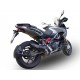 SCARICO GPR APRILIA CAPONORD 1200 2013/15 SCARICO OMOLOGATO CON RACCORDO FURORE NERO