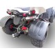 SCARICO GPR BEELINE BESTIA 3.3 SM/EN SCARICO COMPLETO OMOLOGATO DEEPTONE ATV
