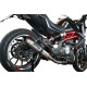 SCARICO GPR BENELLI BN 302 2015/16 SCARICO OMOLOGATO CON RACCORDO DEEPTONE INOX