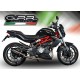 SCARICO GPR BENELLI BN 302 2015/16 SCARICO OMOLOGATO CON RACCORDO FURORE NERO