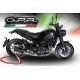 SCARICO GPR BENELLI LEONCINO 500 2017/20 E4 SCARICO OMOLOGATO CON RACCORDO FURORE EVO4 CARBON