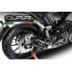 SCARICO GPR BENELLI LEONCINO 500 2017/20 E4 SCARICO OMOLOGATO CON RACCORDO FURORE EVO4 CARBON