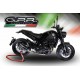 SCARICO GPR BENELLI LEONCINO 500 2017/20 E4 SCARICO OMOLOGATO CON RACCORDO GP EVO4 POPPY