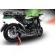 SCARICO GPR BENELLI LEONCINO 500 TRAIL 2017/20 E4 SCARICO OMOLOGATO CON RACCORDO FURORE NERO