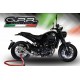 SCARICO GPR BENELLI LEONCINO 500 TRAIL 2017/20 E4 SCARICO OMOLOGATO CON RACCORDO POWERCONE EVO