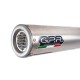 SCARICO GPR BENELLI LEONCINO 500 TRAIL 2017/20 E4 SCARICO OMOLOGATO SEMICOMPLETO M3 INOX 