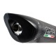 SCARICO GPR BENELLI TNT 899 2008/16 SCARICO OMOLOGATO CON RACCORDO TIBURON POPPY