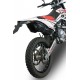 SCARICO GPR BETA RR 125 ENDURO LC 4T 2010/16 SCARICO OMOLOGATO CON RACCORDO FURORE NERO