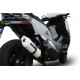 SCARICO GPR BMW C 650 SPORT 2016/20 E4 SCARICO OMOLOGATO CON RACCORDO ALBUS EVO4