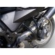 SCARICO GPR BMW F 700 GS 2011/15 SCARICO OMOLOGATO CON RACCORDO GPE ANN. POPPY