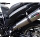 SCARICO GPR BMW F 700 GS 2011/15 SCARICO OMOLOGATO CON RACCORDO GPE ANN. TITAIUM