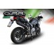 SCARICO GPR BMW F 750 GS 2018/20 E4 SCARICO OMOLOGATO CON RACCORDO GP EVO4 POPPY