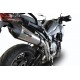 SCARICO GPR BMW F 750 GS 2018/20 E4 SCARICO OMOLOGATO CON RACCORDO GP EVO4 TITANIUM