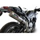 SCARICO GPR BMW F 750 GS 2018/20 E4 SCARICO OMOLOGATO CON RACCORDO M3 INOX 