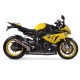 SCARICO GPR BMW S 1000 RR 2009/11 SCARICO OMOLOGATO CON RACCORDO DEEPTONE INOX