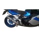 SCARICO GPR BMW K 1200 GT 2006/08 SCARICO OMOLOGATO CATALIZZATO CON RACCORDO M3 INOX 