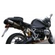 SCARICO GPR BMW R 1200 S 2006/08 COPPIA SCARICHI OMOLOGATI CON RACCORDO GPE ANN. TITAIUM