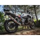 SCARICO GPR BMW R 1250 GS 2019/20 E4 SCARICO OMOLOGATO CON RACCORDO M3 INOX 