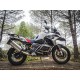 SCARICO GPR BMW R 1250 GS 2019/20 E4 SCARICO OMOLOGATO CON RACCORDO SONIC INOX