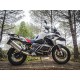 SCARICO GPR BMW R 1250 GS 2021/22 E5 SCARICO OMOLOGATO CON RACCORDO SONIC INOX