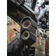 SCARICO GPR BMW R 1250 GS 2021/22 E5 SCARICO OMOLOGATO CON RACCORDO SONIC INOX