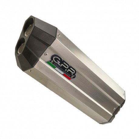 Scarico Completo Racing Arrow Con Terminale Pro-Race Nichrom Dark Fondello Acciaio Per Honda Cb 650 R 2024 2025