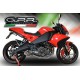 SCARICO GPR BUELL 1125 R - CR SCARICO SEMICOMPLETO OMOLOGATO POWERCONE EVO