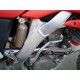 SCARICO GPR HONDA CRF 250 R 2006/07 SCARICO COMPLETO OMOLOGATO FURORE NERO