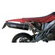 SCARICO GPR HONDA CRF 450 R - E - X 2004/05 SCARICO OMOLOGATO CON RACCORDO FURORE NERO