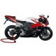 SCARICO GPR HONDA CBR 600 RR 2005/06 SCARICO OMOLOGATO CON RACCORDO TIBURON POPPY