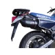 SCARICO GPR HONDA XL 600 LM-RM 1985/89 SCARICO OMOLOGATO CON RACCORDO FURORE NERO