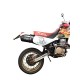 SCARICO GPR HONDA XR 600 R 1988-1990 SCARICO OMOLOGATO CON RACCORDO FURORE NERO